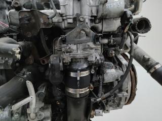 заслонка дроссельная Toyota Corolla Verso 1 поколение [2-й рестайлинг] 2007, 2.2 л., дизель