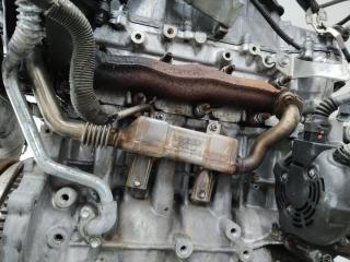 охладитель EGR / Радиатор EGR Toyota Corolla Verso 1 поколение [2-й рестайлинг] 2007, 2.2 л., дизель, 256800R01000