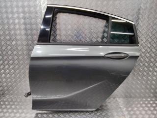 дверь задняя левая Opel Insignia 2 поколение (B) 2017, лифтбэк