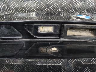 подсветка номера BMW 5 серия F07/F10/F11 2010, седан