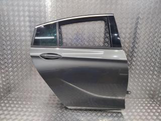 дверь задняя правая Opel Insignia 2 поколение (B) 2017, лифтбэк