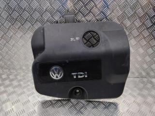 декоративная крышка двигателя Volkswagen Sharan 1 поколение [2-й рестайлинг] 2007, 1.9 л., дизель, 7M3103925