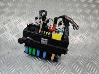 блок предохранителей Citroen C3 Picasso 1 поколение 2010, 9667199780, R09