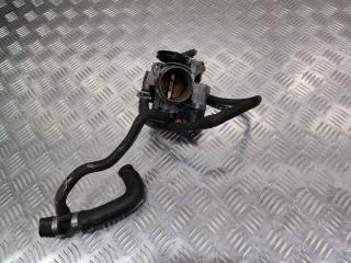 заслонка дроссельная Opel Astra G 1998, 1.4 л., бензин