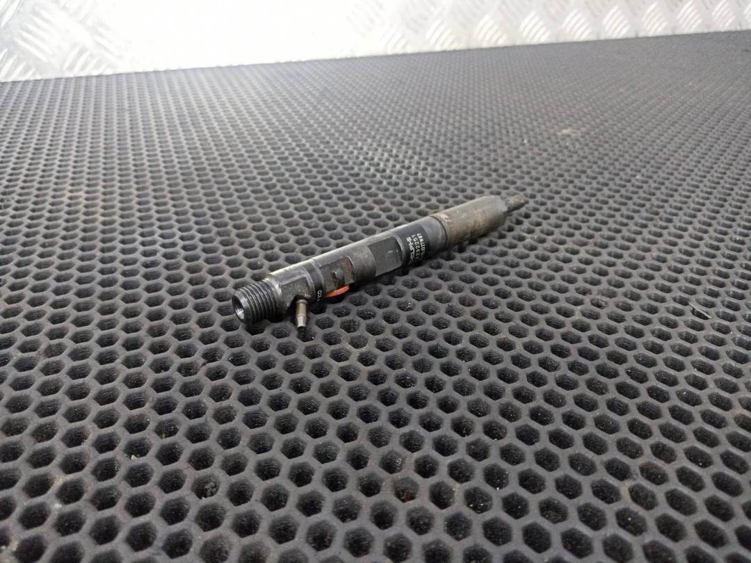 форсунка Renault Duster 1 поколение 2015, 166001137R - фото №1