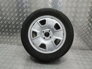 диск штампованный Renault Kangoo 1 поколение 2003