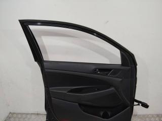 стеклоподъемник электрический передний левый Hyundai Tucson 4 поколение 2020, 82450D7010