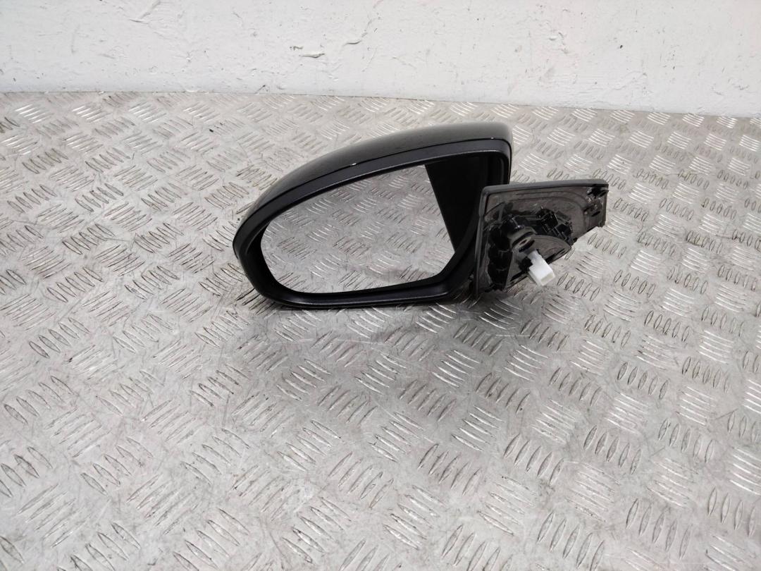 зеркало наружное левое Hyundai Tucson 4 поколение 2020, 21545147 - фото №1