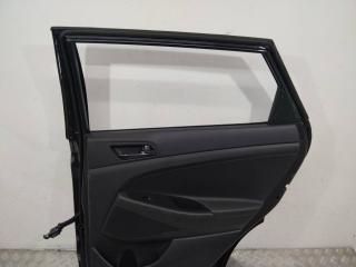 стеклоподъемник электрический задний правый Hyundai Tucson 4 поколение 2020