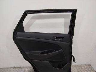 стеклоподъемник электрический задний левый Hyundai Tucson 4 поколение 2020, 83450D7000