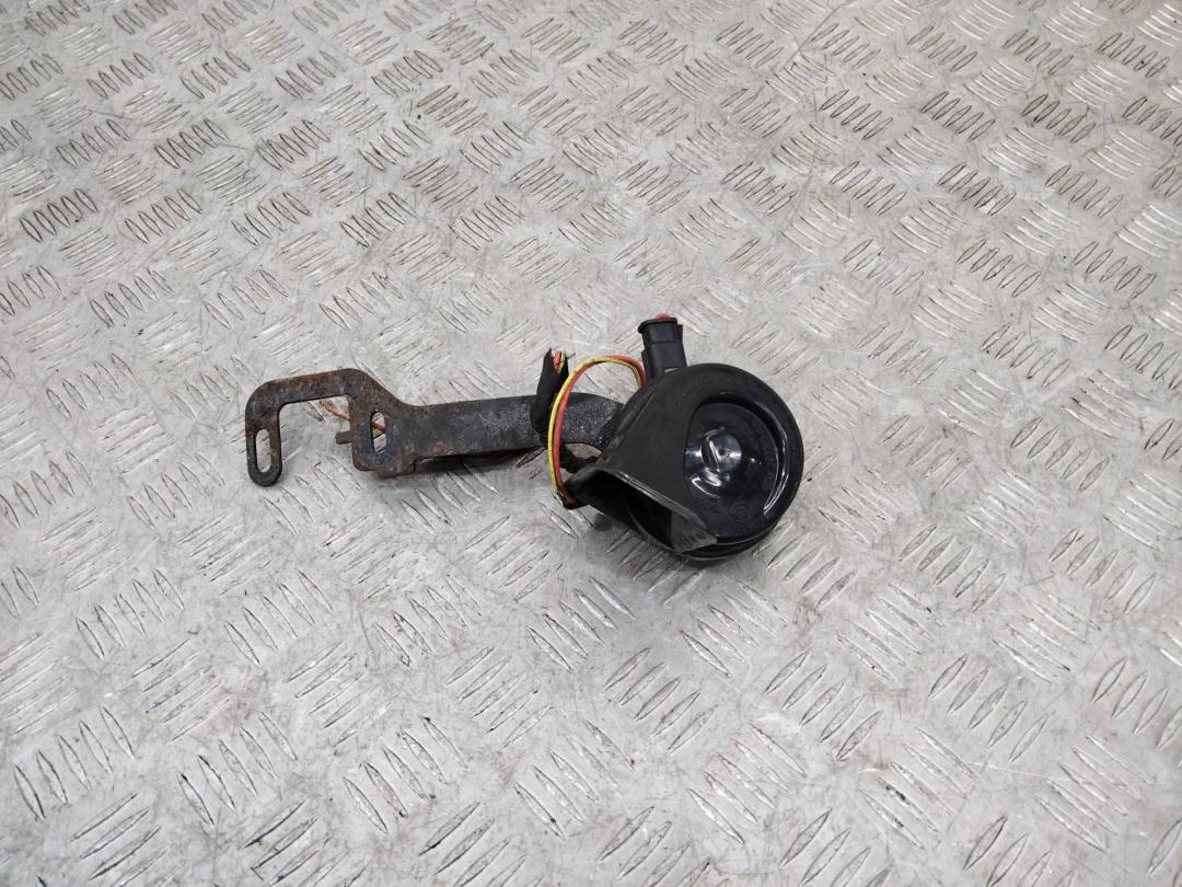 сигнал (клаксон) Peugeot 2008 1 поколение 2014, 9673824080 - фото №1