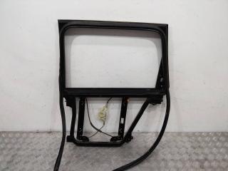 стеклоподъемник электрический задний правый Volkswagen Touareg 1 поколение [рестайлинг] 2007, 7L0839462D