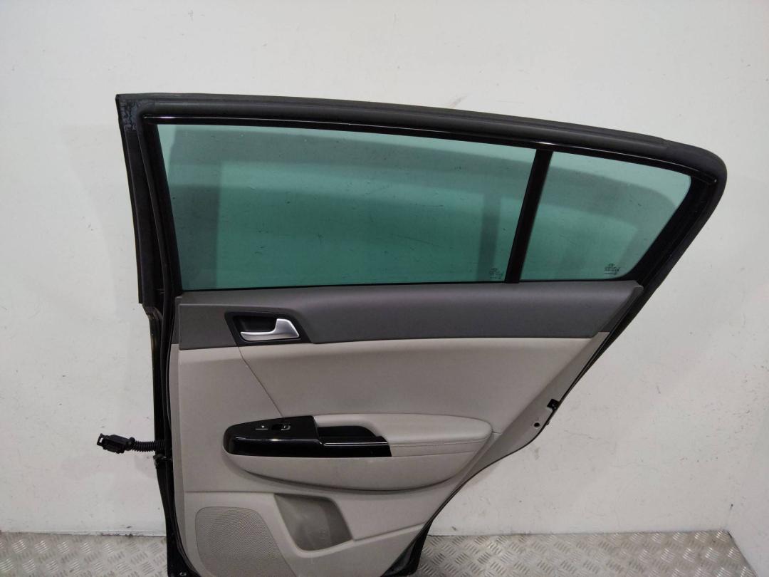 стеклоподъемник электрический задний правый Kia Sportage 4 поколение 2016 - фото №1