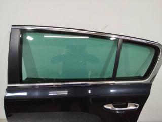 стекло двери задней левой Kia Sportage 4 поколение 2016