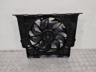 вентилятор радиатора BMW 7 серия G11/G12 2018, 3.0 л., дизель, 8472268