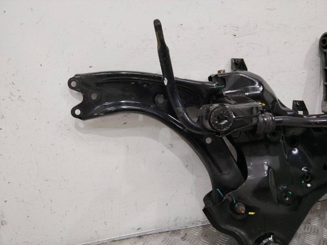 рычаг передний левый Kia Sportage 4 поколение 2016, 2.0 л., дизель, 54501F1000 - фото №1