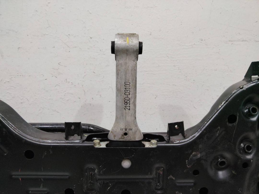 подушка крепления двигателя Hyundai Tucson 4 поколение 2020, 21950D3100 - фото №1