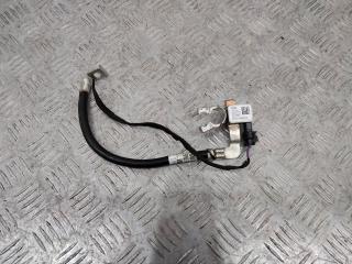 минусовой провод аккумулятора BMW 7 серия G11/G12 2018, 3.0 л., дизель, 6840519