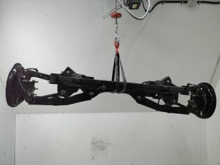 балка подвески задняя Hyundai Tucson 3 поколение [рестайлинг] 2018, 55405D7500