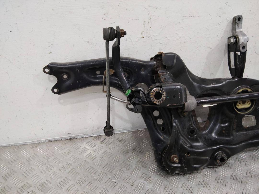 рычаг передний левый Volkswagen Golf 7 поколение 2013, 1.6 л., дизель, 5Q0407151 - фото №1