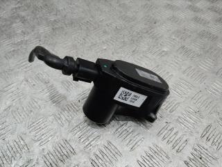 моторчик стояночного тормоза левый заднего Hyundai Tucson 3 поколение [рестайлинг] 2018, 710LE