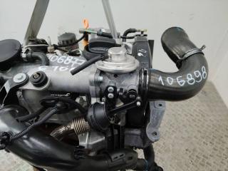 клапан EGR Audi A3 8L [рестайлинг] 2000, 1.9 л., ASV, дизель, МКПП, 038131501