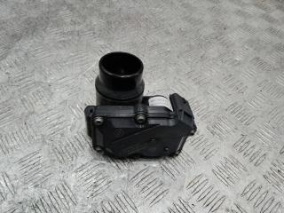 заслонка дроссельная Nissan Qashqai 1 поколение [рестайлинг] 2012, 1.6 л., дизель, 8201061908, 161A04572R