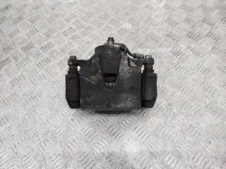 суппорт передний левый Hyundai Tucson 3 поколение [рестайлинг] 2019, 1.6 л., бензин