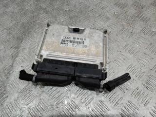 блок управления двигателем Audi A3 8L [рестайлинг] 2000, 1.9 л., ASV, дизель, МКПП, 038906012