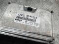 блок управления двигателем Audi A3 8L [рестайлинг] 2000, 1.9 л., ASV, дизель, МКПП, 038906012 - фото №2