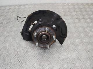 кулак поворотный левый Hyundai Tucson 3 поколение [рестайлинг] 2019, 1.6 л., бензин, 51700D7500