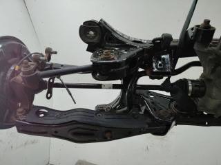 полуось задняя (приводной вал, ШРУС) Kia Sportage 4 поколение 2017, 49600D7000