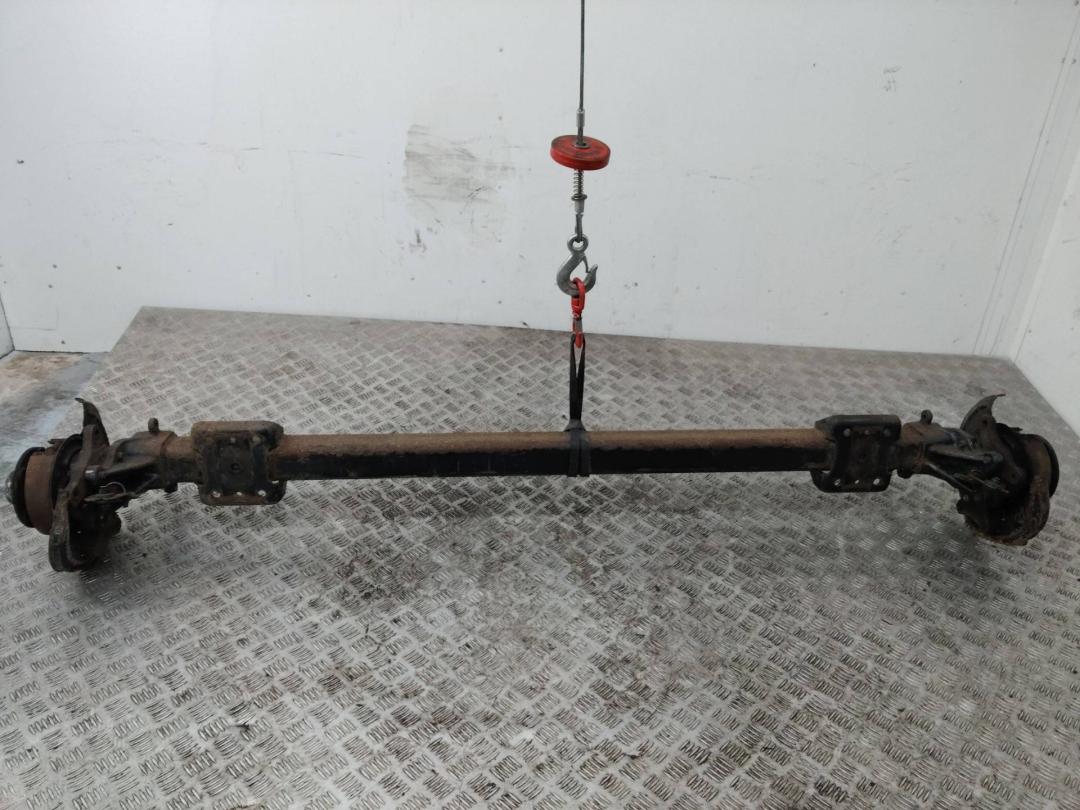 мост задний Fiat Ducato 3 поколение 2012 - фото №1