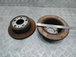 диск тормозной задний Fiat Ducato 3 поколение 2012