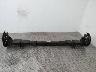 мост задний Opel Movano 2 поколение (B) [рестайлинг] 2014