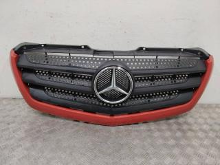 решетка радиатора Mercedes-Benz Sprinter 2 поколение [рестайлинг] (W906) 2014, A9068880523