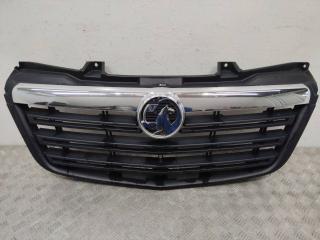 решетка радиатора Opel Movano 2 поколение (B) [рестайлинг] 2017, 623109857R