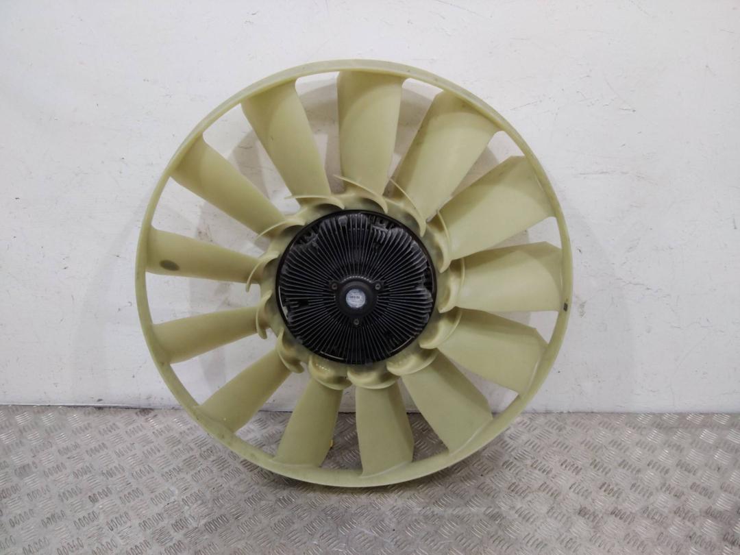 вискомуфта MAN TGX 1 поколение 2014, 12.4 л., дизель, 51066007050 - фото №1