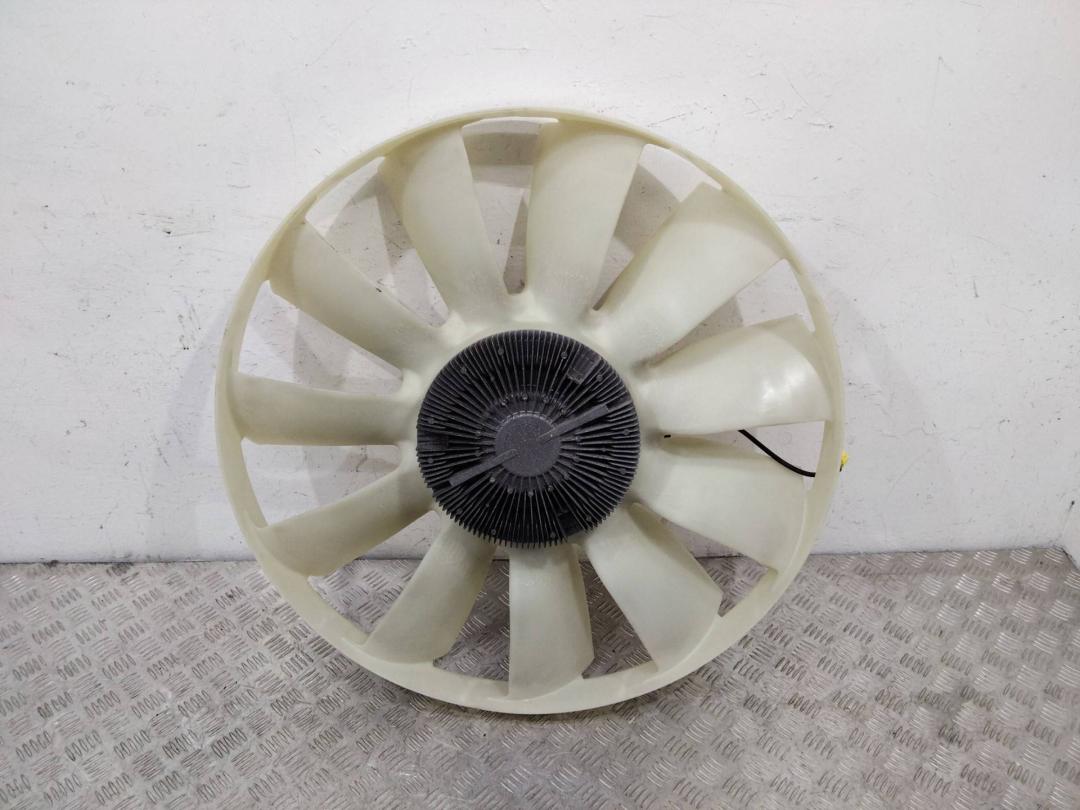 вискомуфта MAN TGX 1 поколение 2011 - фото №1