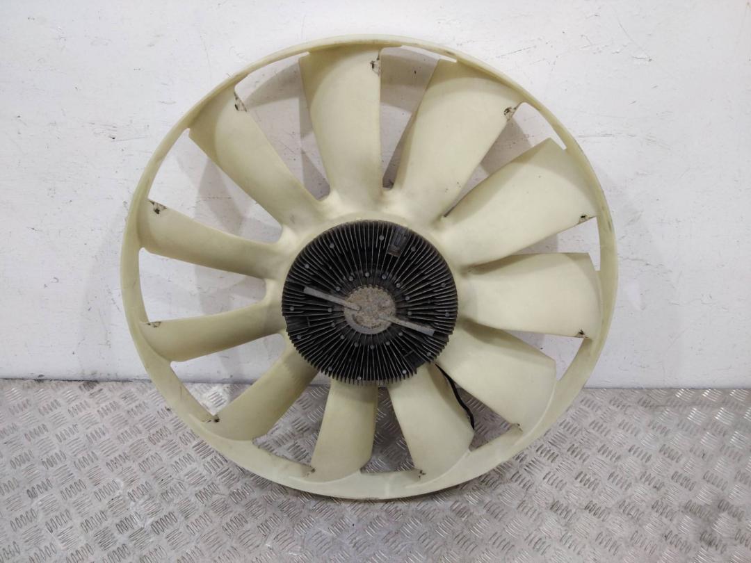 вискомуфта MAN TGX 1 поколение 2008 - фото №1