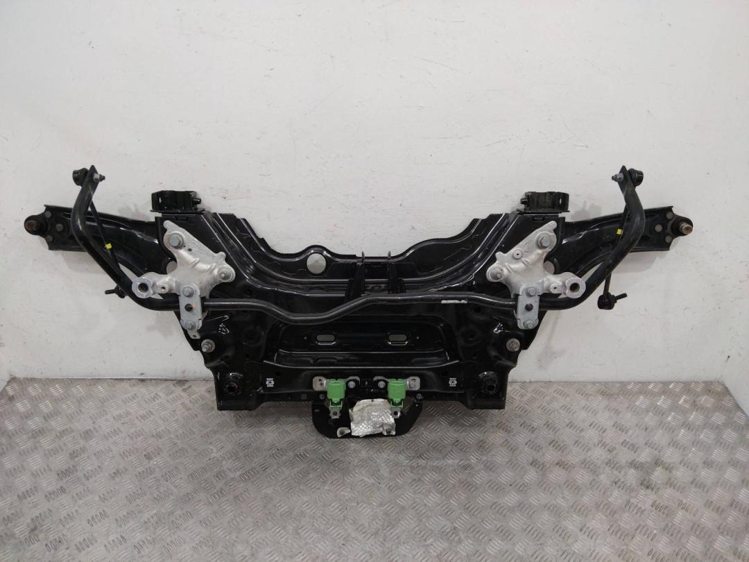 балка подвески передняя (подрамник) Renault Megane 4 поколение 2018 - фото №1