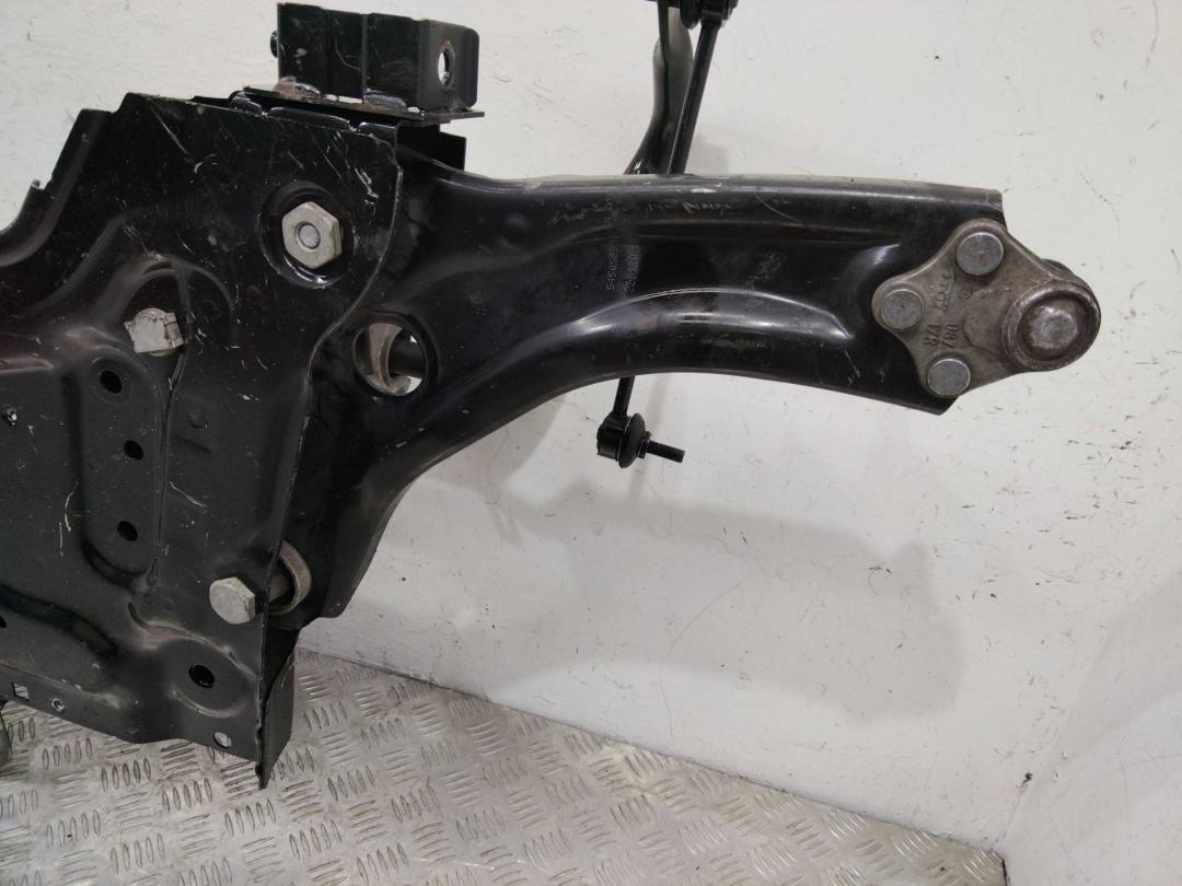 рычаг передний левый Renault Megane 4 поколение 2018, 545058992R - фото №1