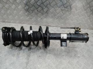 амортизатор подвески Hyundai Tucson 3 поколение [рестайлинг] 2018, 1.6 л., дизель, 54660-D7520