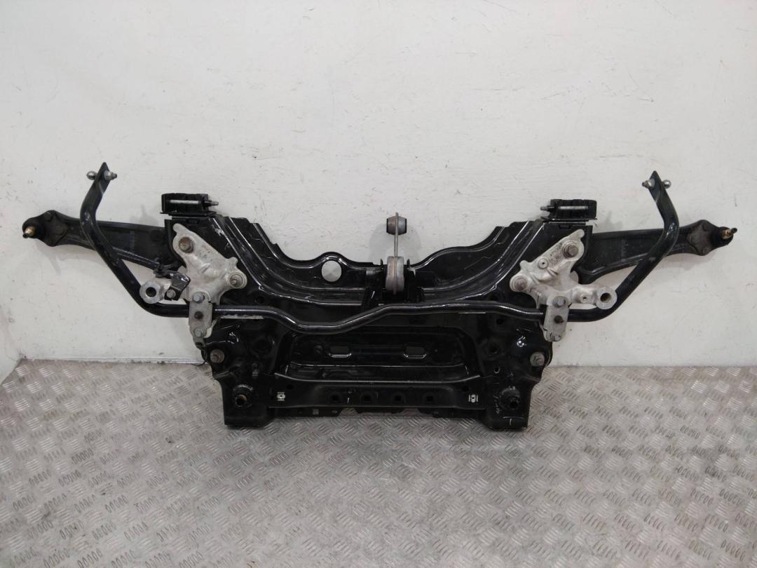 балка подвески передняя (подрамник) Renault Scenic 4 поколение 2019, GT4783R - фото №1