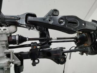 полуось задняя (приводной вал, ШРУС) Kia Sportage 4 поколение [рестайлинг] 2019, 1.6 л., бензин, 49600D7000