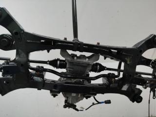 стабилизатор подвески задний Kia Sportage 4 поколение [рестайлинг] 2019, 1.6 л., бензин