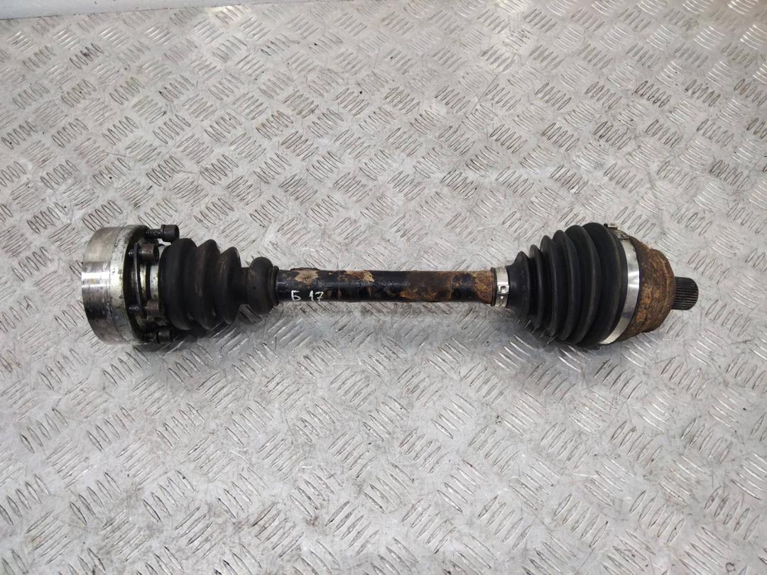 полуось задняя (приводной вал, ШРУС) Volkswagen Transporter T4 1997 - фото №1