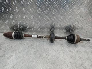 полуось передняя правая (приводной вал, ШРУС) Renault Sandero 1 поколение 2010, 1.4 л., бензин, 8201045819