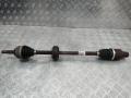 полуось передняя правая (приводной вал, ШРУС) Renault Sandero 1 поколение 2010, 1.4 л., бензин, 8201045819 - фото №5