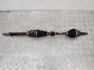 полуось передняя правая (приводной вал, ШРУС) Nissan Juke YF15 [рестайлинг] 2014, 1.5 л., дизель